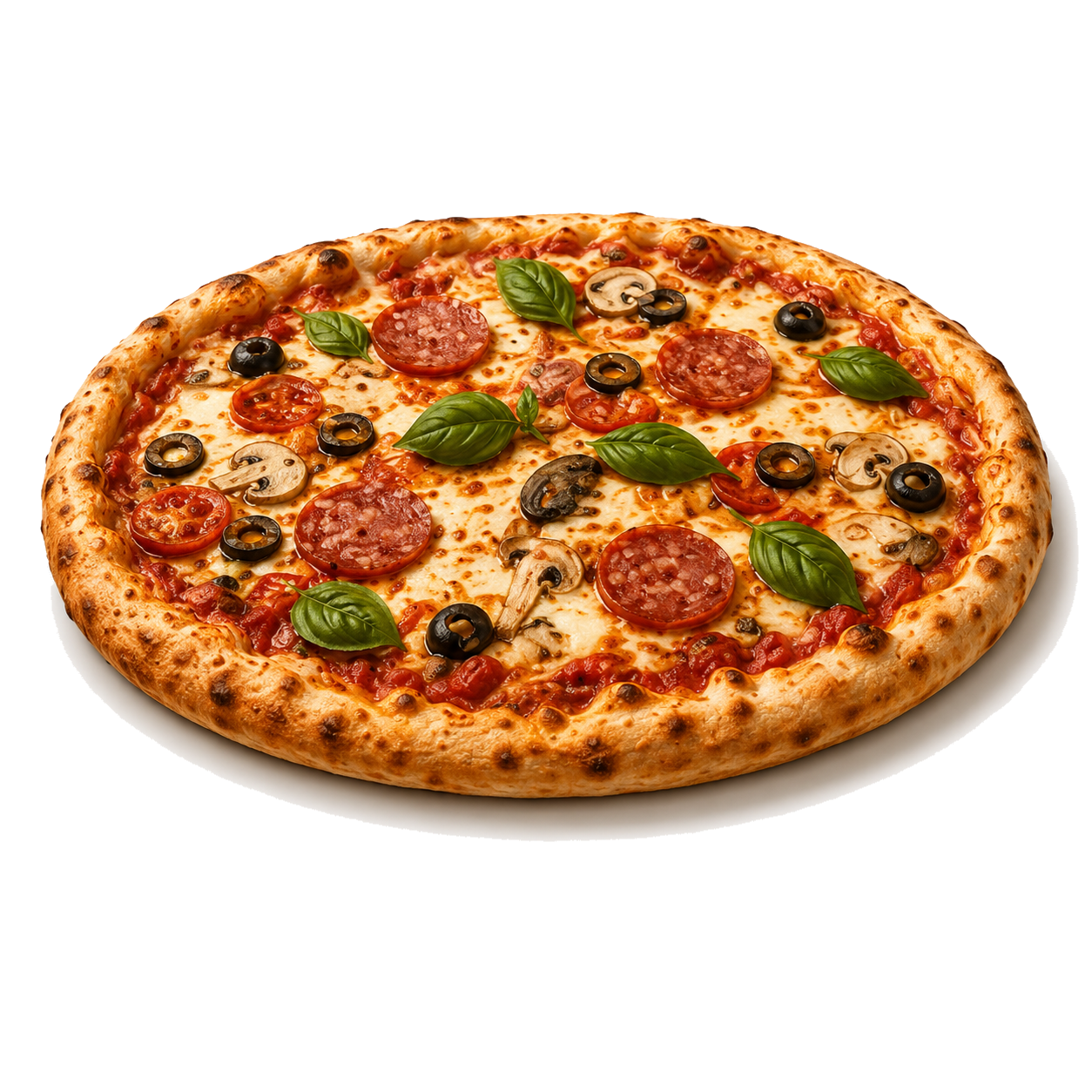 Margherita Pizza